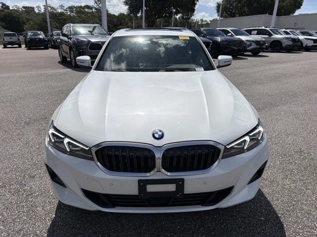Used 2026 BMW 3 Series Sedan