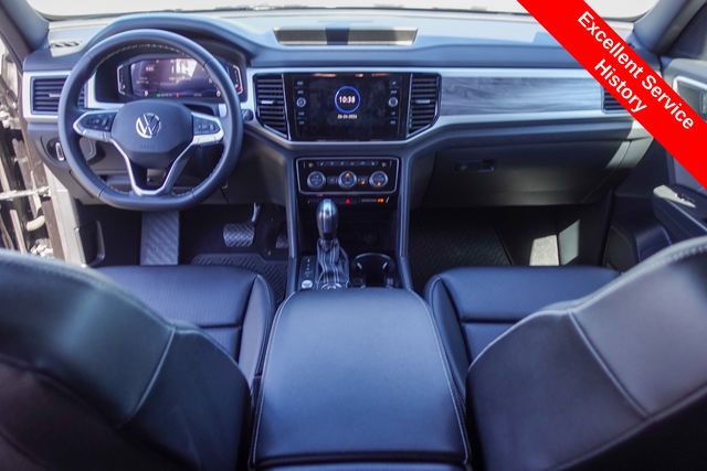 Used 2023 Volkswagen Atlas Cross Sport SUV