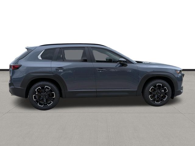 2026 Mazda CX-50 2.5 S Meridian Edition Gray at DeMontrond Mazda