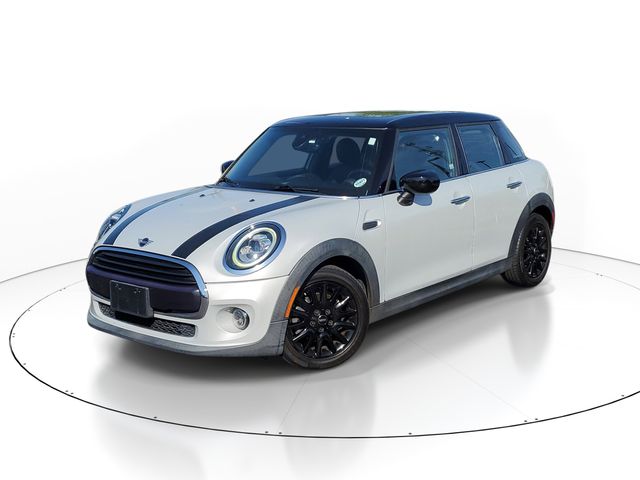 2020 MINI Cooper 4-Door Hatchback FWD