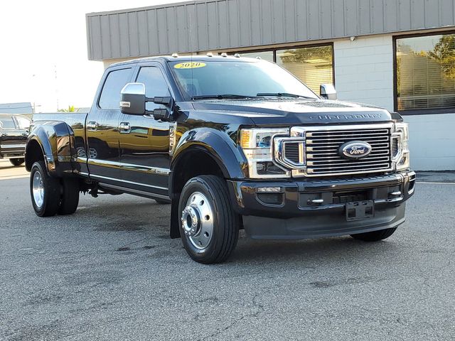 2020 Ford F-450SD Platinum 3