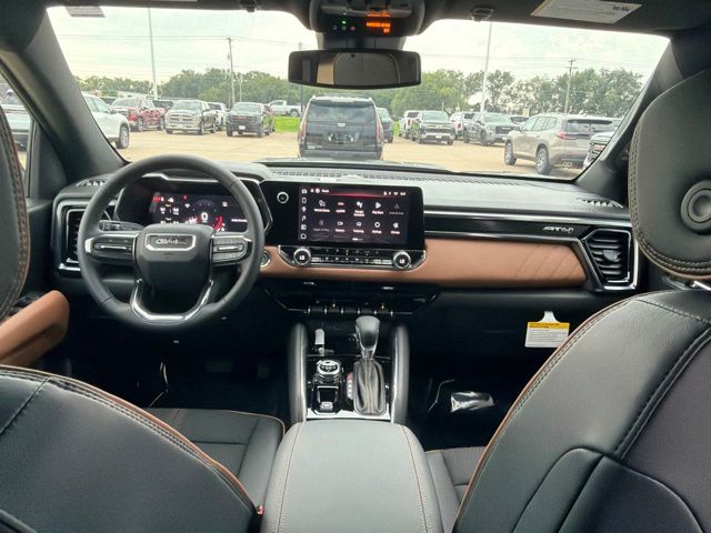 New 2026 GMC Canyon Truck