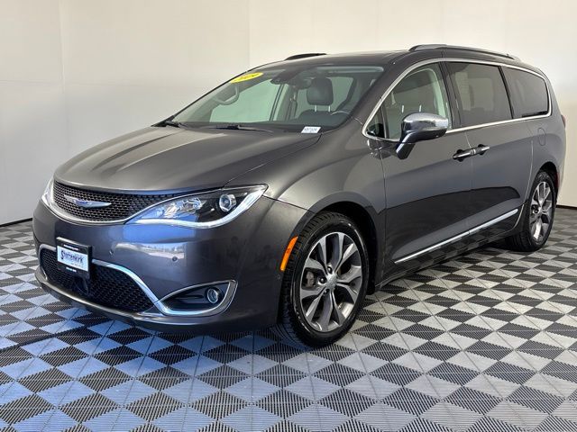 Used 2019 Chrysler Pacifica Van
