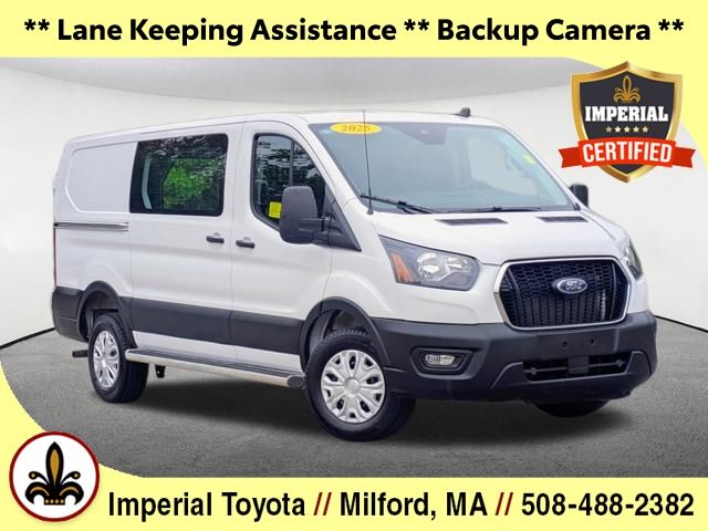 2025 Ford Transit Cargo 250 Low Roof RWD