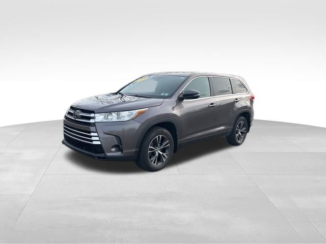 used 2019 Toyota Highlander car, priced at $20,599