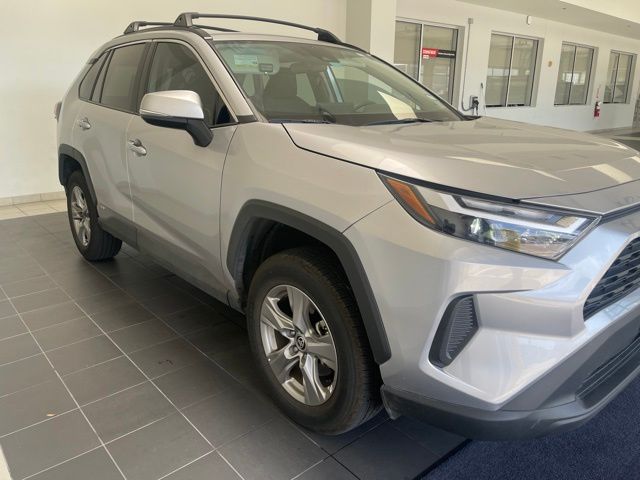 2025 Toyota RAV4 Hybrid XLE  at Classic Elite Chevrolet Sugar Land
