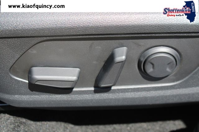 New 2026 Kia Sportage SUV