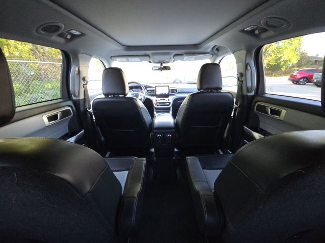 2023 Ford Explorer XLT:45402A