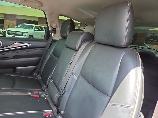 Used Car 2020 Infiniti Qx60  Pure For Sale Under $20,000 In Plainview, Texas