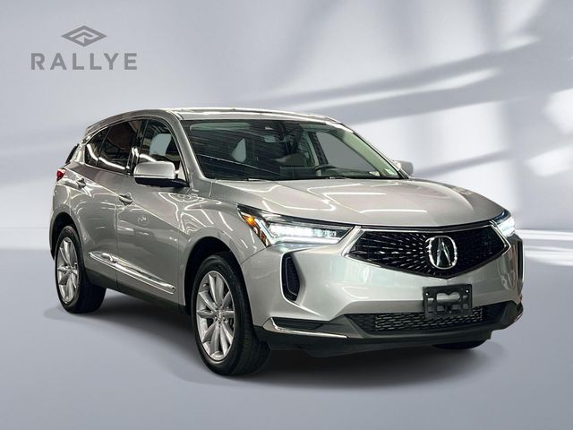 used 2023 Acura RDX car, priced at $33,250