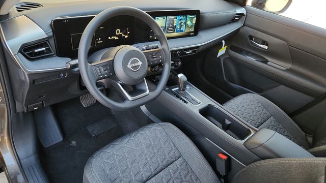 2026 Nissan Kicks