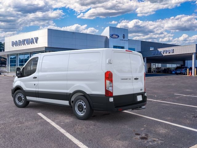 New 2026 White Ford Base image 4