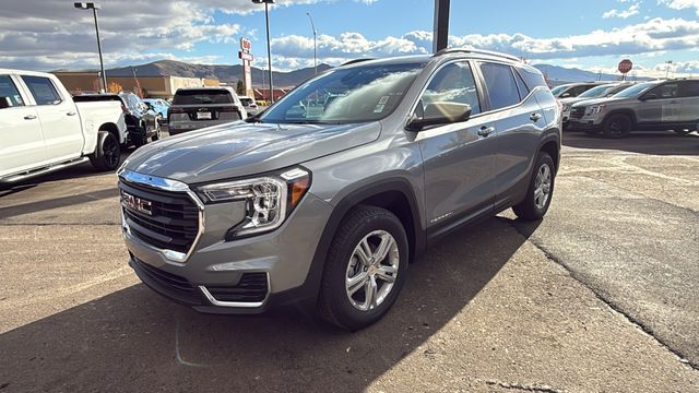 2024 GMC Terrain SLE 7