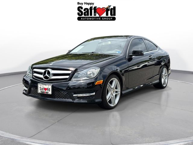 2013 Mercedes-Benz C-Class C 250