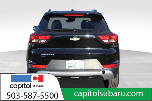 2023 Chevrolet TrailBlazer LT 22