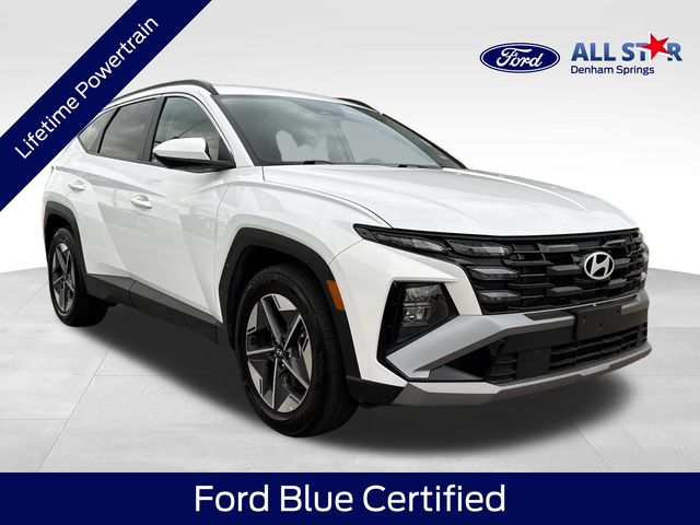 2025 Hyundai Tucson SEL FWD