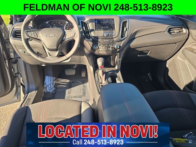 Used 2023 Chevrolet Equinox For Sale in New Hudson, MI