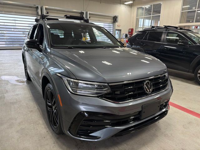 Used 2022 Volkswagen Tiguan SUV