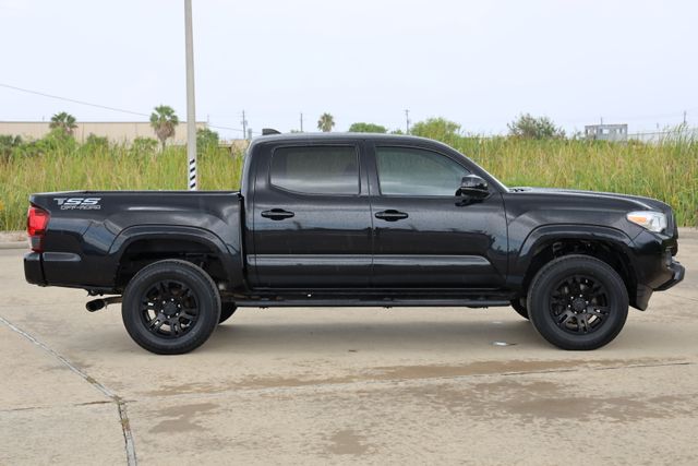 2021 Toyota Tacoma SR Black at DeMontrond Ford