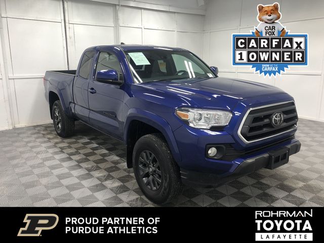 2022 Toyota Tacoma SR5 8