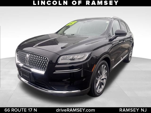 2023 Lincoln Nautilus Reserve AWD