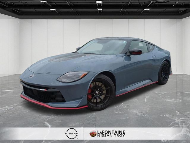 2024 Nissan Z NISMO