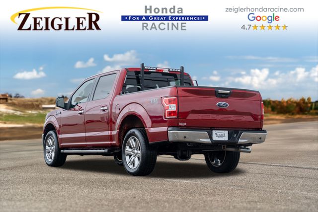 2018 Ford F-150 XLT 5