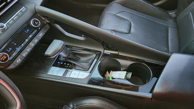 2021 Hyundai Elantra Hybrid