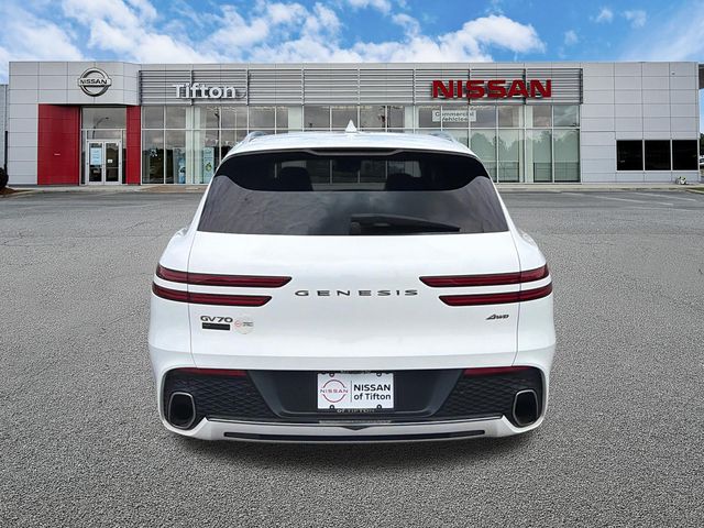 Used 2023 Genesis GV70 SUV