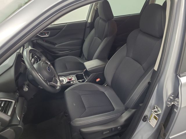 2021 – Subaru – Forester