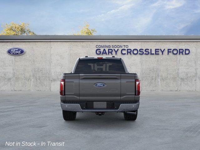 New 2026 Gray Ford Lariat image 5