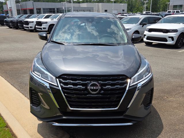 Used 2025 Nissan Kicks Play SUV