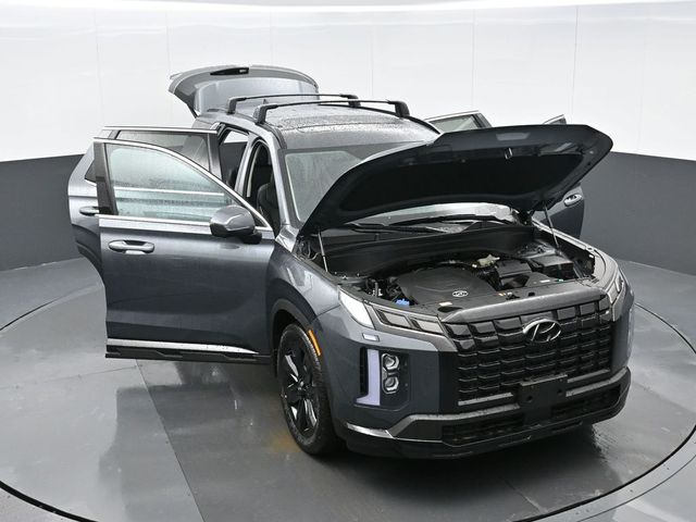 2025 Hyundai Palisade XRT 34