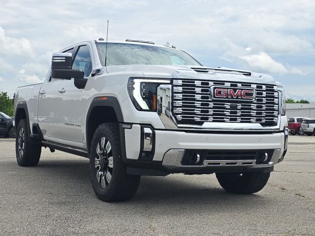2024 GMC Sierra 2500HD Denali:46324A