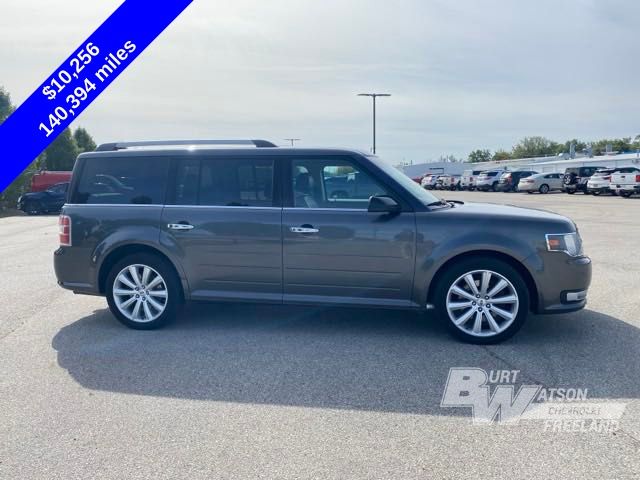 2015 Ford Flex SEL 6