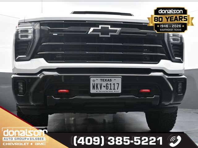 used 2025 Chevrolet Silverado 2500HD car, priced at $65,134
