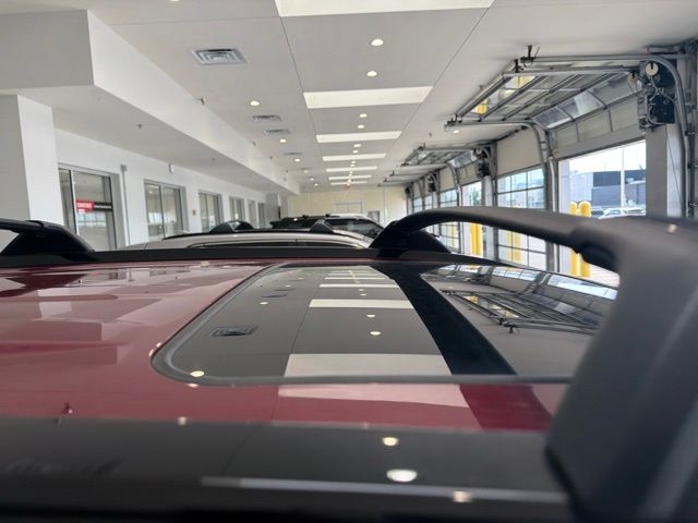 2025 Toyota RAV4 XLE Red at Monument Chevrolet