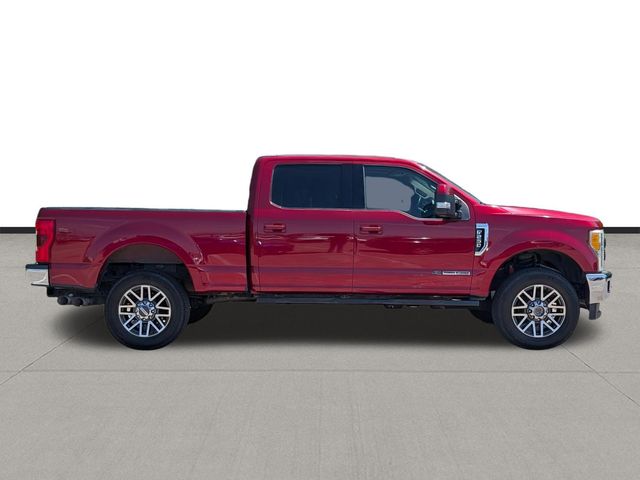 2017 Ford F-250SD Lariat - 3