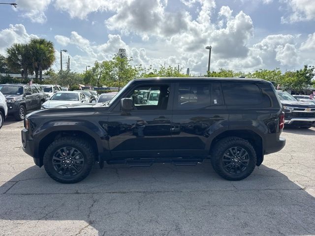 Used 2024 Toyota Land Cruiser SUV