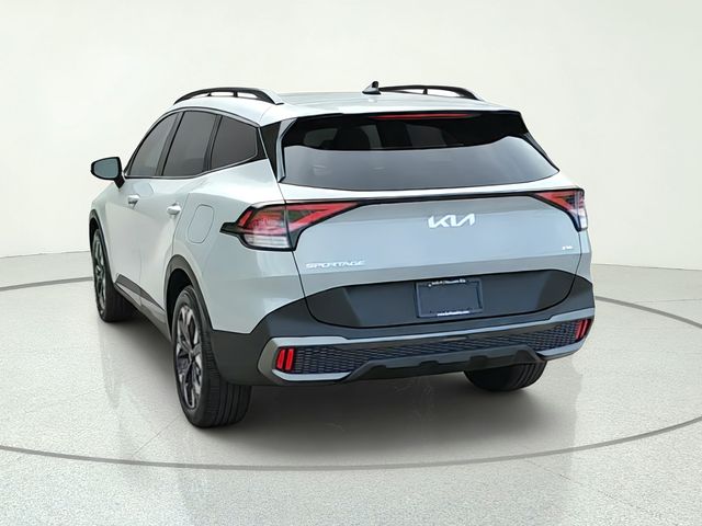 Used 2024 Kia Sportage SUV