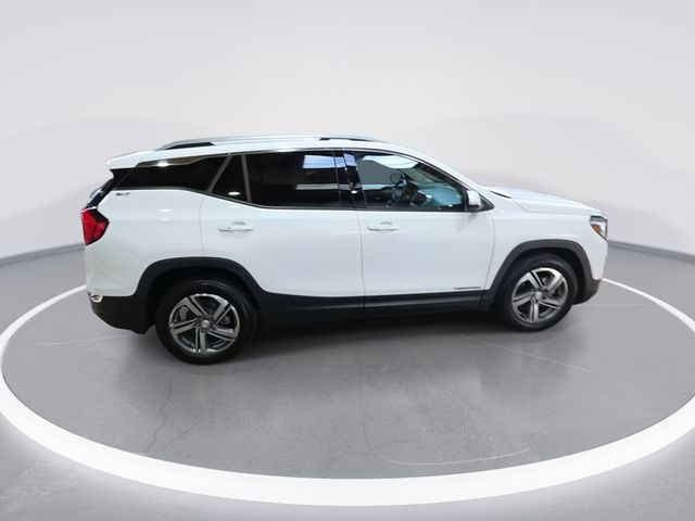 Used 2020 White GMC SLT image 9