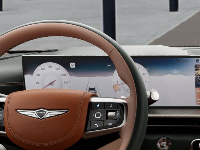 Thumbnail: 2026 Genesis GV80 - 13