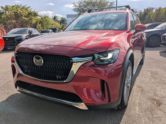 New Soul Red Crystal Metallic 2026 Mazda 3.3 Turbo Premium Plus