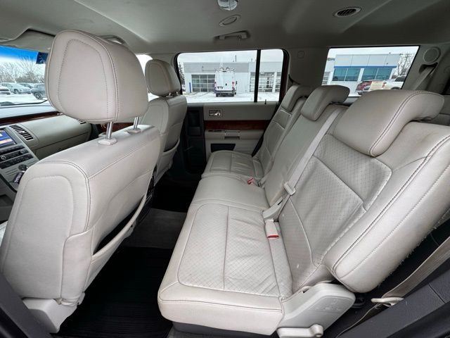 2011 Ford Flex Limited 15