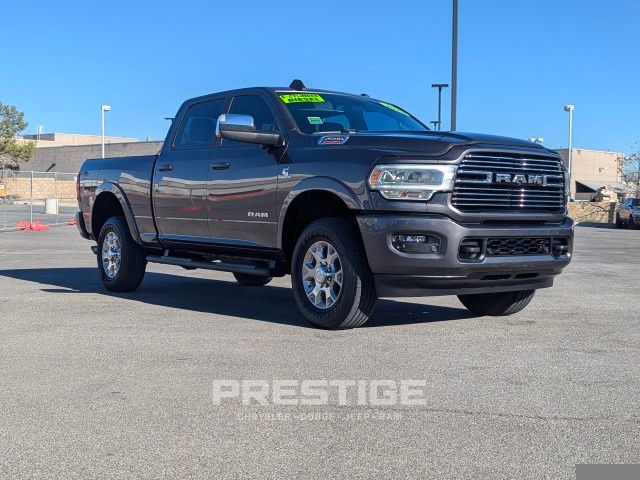 2019 Ram 2500 Laramie 5