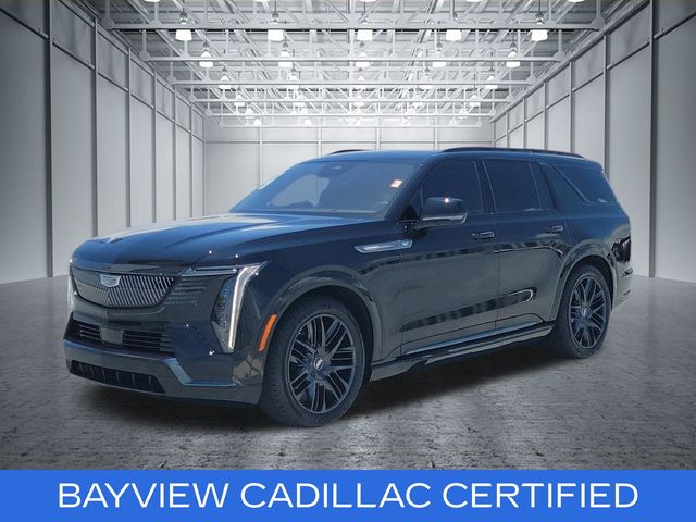 2026 Cadillac Escalade IQL Sport AWD