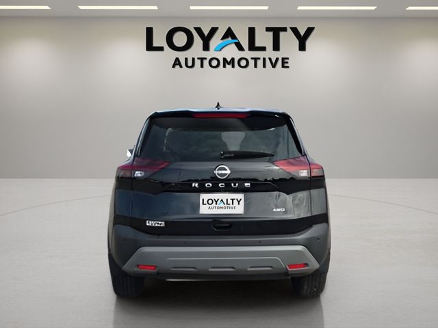 Used 2023 Nissan Rogue SUV