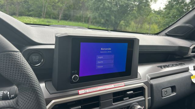 New 2026 Toyota Tacoma Truck