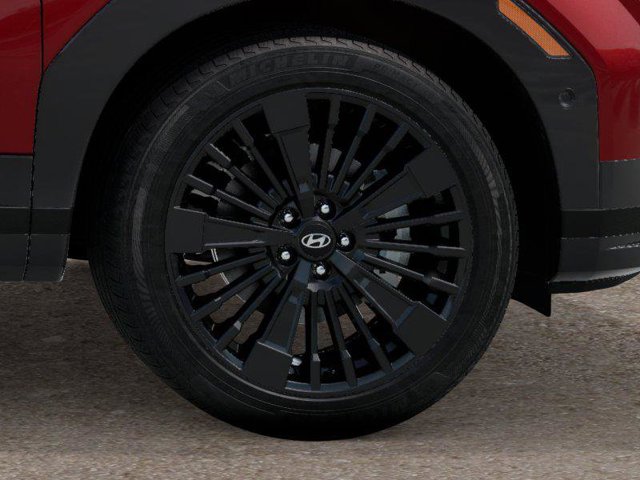 New 2026 Red Hyundai Calligraphy image 8