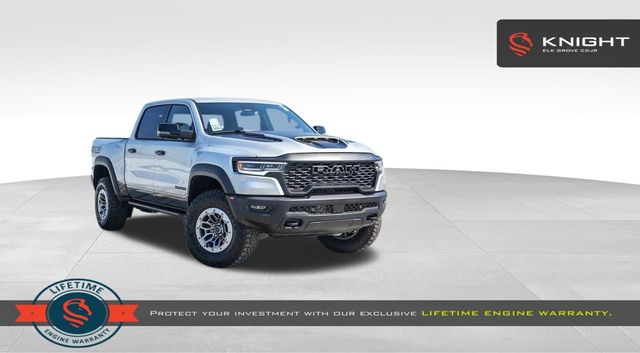 2026 RAM 1500 RHO 4x4 Crew Cab 5'7's photo